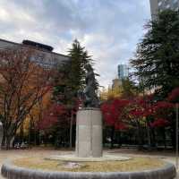 Kotodai Park (勾当台公園)