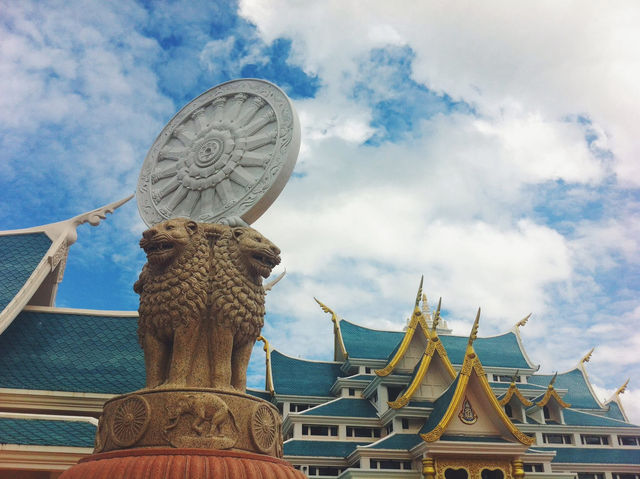 วัดป่าภูก้อน อุดรธานี