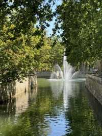 Nîmes: The Living Legacy of Roman France