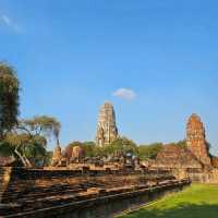 วัดราชบูรณะ อยุธยา | กรุสมบัติเก่าของอยุธยา