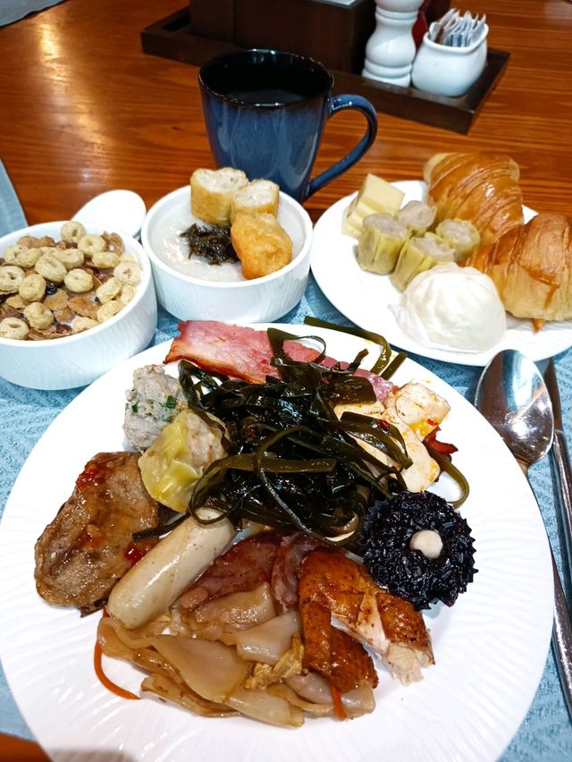 江門名冠金凱悅酒店 (酒店介紹 + 養生館)