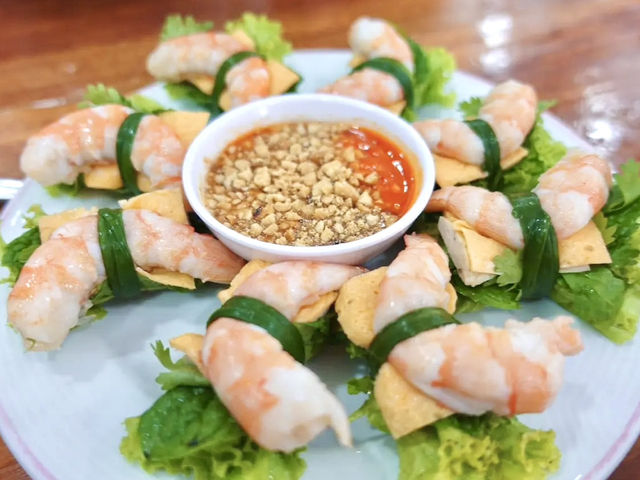 อัมพรแหนมเนืองต้นตำรับ จ.ขอนแก่น