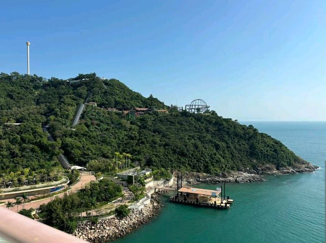 The Fullerton Ocean Park Hotel Hong Kong