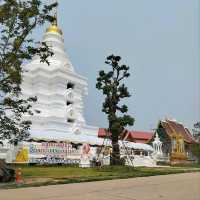 วัดหลวงปู่ศิลา สิริจันโท วัดพระธาตุหมื่น