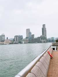 🎏維港附近發現🇭🇰有多個不明屋仔⁉️