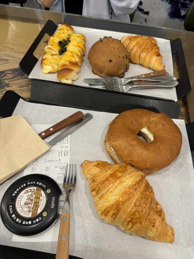 한탄강뷰 빵 맛집추천