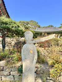 🇰🇷가을에 떠나본 울긋불긋 강화도 전등사🍂🍁