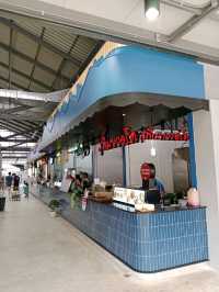 เดอะกลาสมาร์เก็ต บางนา ร้านดังร้านเด็ดเพียบ