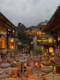 Wangxiangu หุบเขาเทวดา