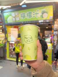 花蓮必去行程之一：東大門夜市✨
