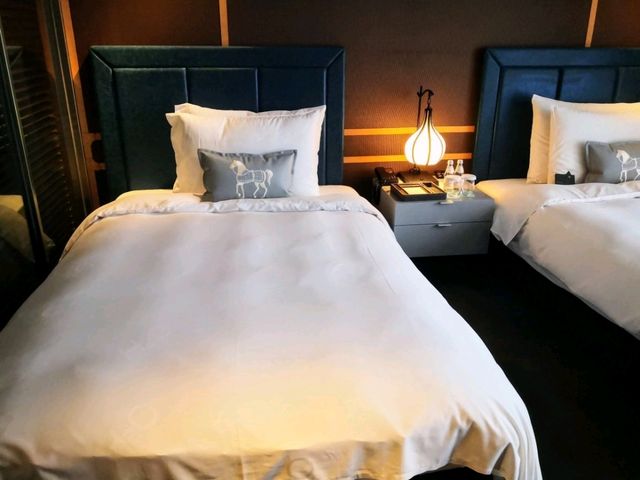 高雄評價超高的五星酒店：H2O HOTEL水京棧國際酒店