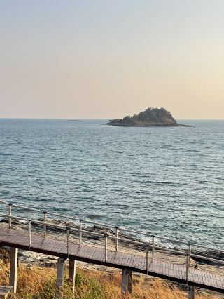 珊瑚灣，沙美島必打卡景點
