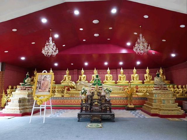 พุทธอุทยานมาฆบูชา แห่งเดียวในโลก
