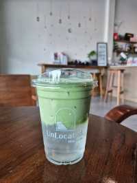 UnLocated. Home Cafe @ Satun