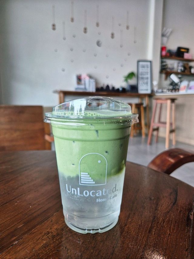 UnLocated. Home Cafe @ Satun