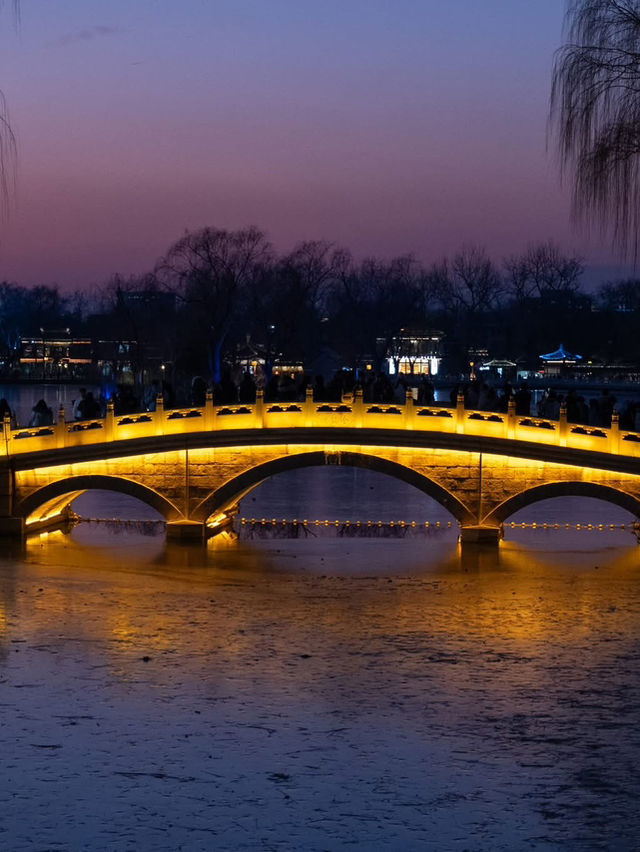 Discover unique mix of Ancient Herotage and Urban Architecture of Nanjing