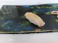 [🇯🇵東京] コンラッド東京 風花で寿司おまかせランチ