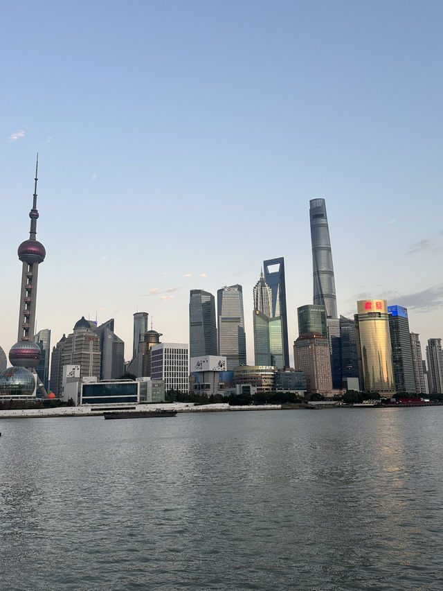 The Bund: Where Shanghai’s Past Meets Its Future