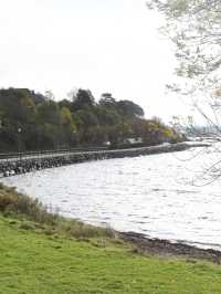 The Sverd i Fjell monument 