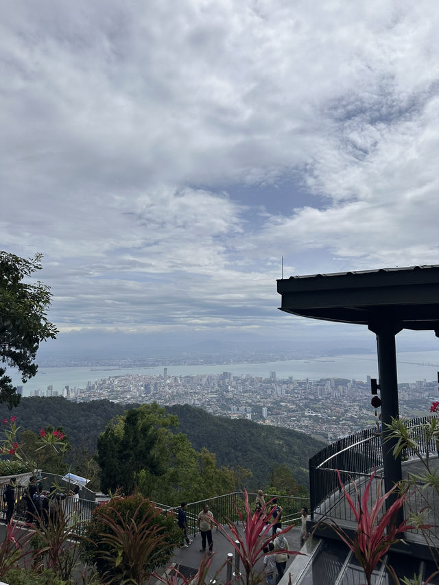 เที่ยวปีนังอย่าลืมไป Penang Hill✨🏔️