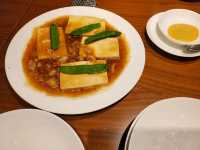 [🇯🇵東京] ヒルトン東京の王朝で堪能した「王朝の味覚」食べ放題プラン