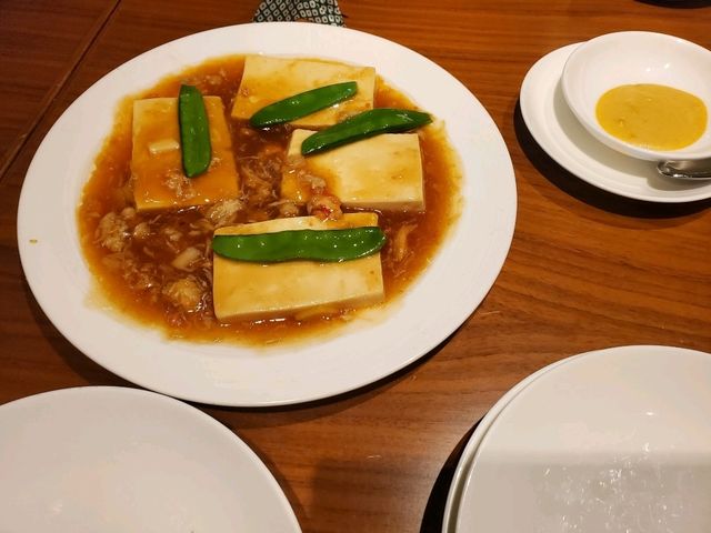 [🇯🇵東京] ヒルトン東京の王朝で堪能した「王朝の味覚」食べ放題プラン