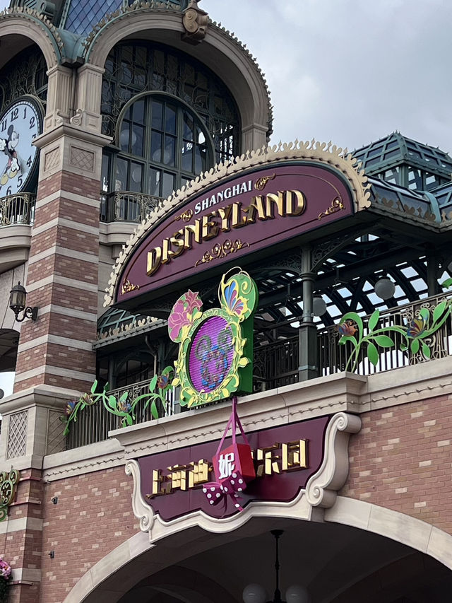 Disney Princesses Month! 👑 - Shanghai Disneyland