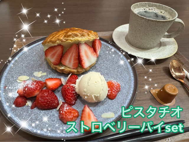 【絶対食べなきゃ‼︎】六華亭（りっかてい）の苺スイーツ🍓