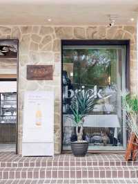 首爾江南浮誇系奶油風Brunch！La Brick美翻天，隨便拍都能出片✨