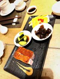 Hidden authentic HK restaurant @ basement 