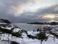 Nusfjord 走訪挪威最古老的百年漁村---努斯峽灣村