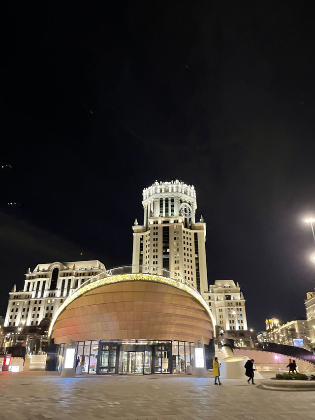 Paveletskaya Square