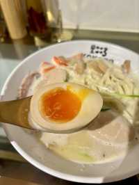 【灣仔】麺屋こころ：讓人滿足的雞白湯拉麵