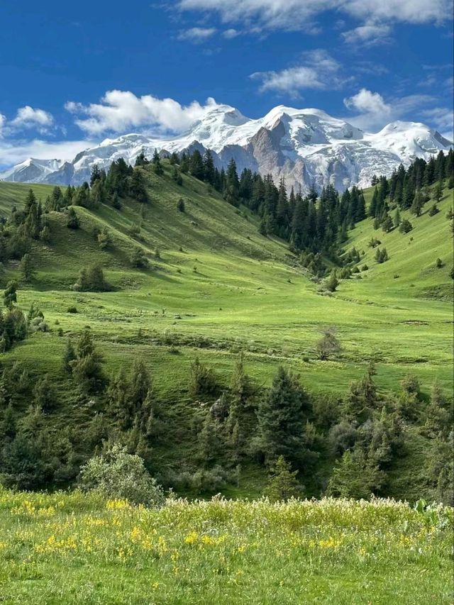 Siguniang Mountain: The Breathtaking Oriental Alps and Its Enchanting Tibetan Legends