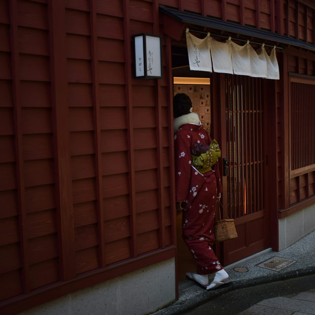 Kanazawa: Where Samurai History Meets Artistic Elegance