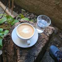 brilliant coffee from a small time place