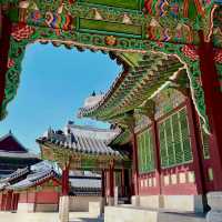 UNSECO TREASURE IN SEOUL | CHANGDEOKGUNG PALACE