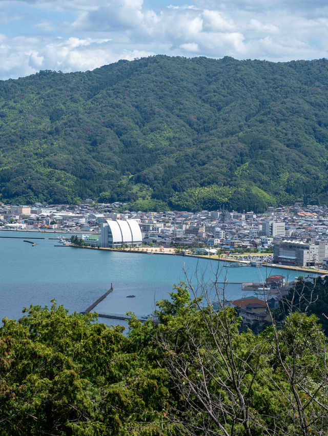 天橋立 🌊⛩️ 「日本三景」の絶景を堪能！
