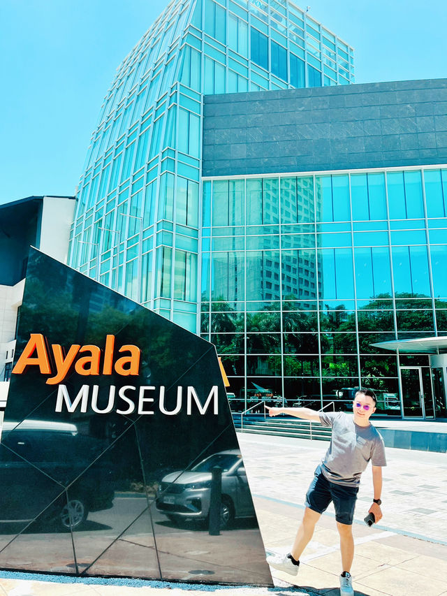 “Discover Filipino Heritage with Ayala”