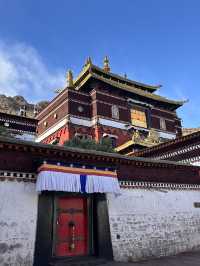 Tibet’s Spiritual Heart 扎什伦布寺 Shigatse