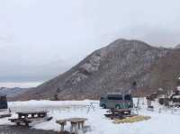 日本群馬県自由行 赤城山