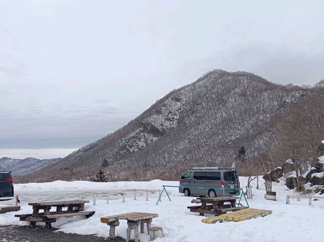 日本群馬県自由行 赤城山