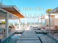 โรงแรมติดทะเลที่หัวหิน U Hua Hin