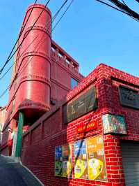 Itaewon: A Sunset Lover’s Paradise