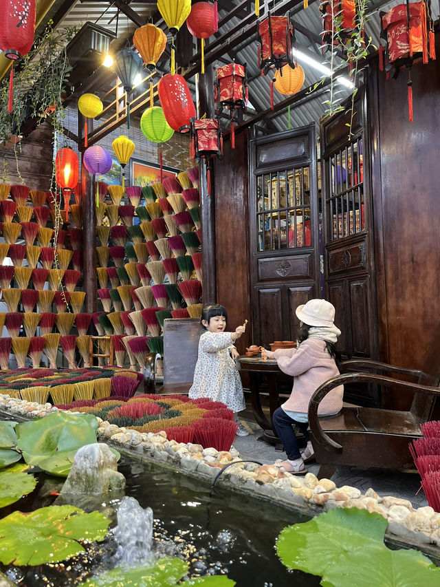 Thuy Xuan Incense Village in Hue