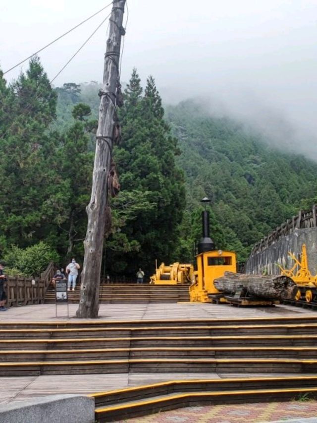 # 太平山國家森林遊樂區- 宜蘭縣大同鄉