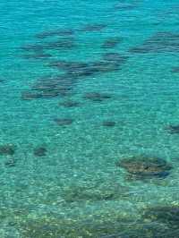 ไม่คิดว่าทะเลสวยๆจะอยู่ใกล้กรุงเทพขนาดนี้ 🩵🌊