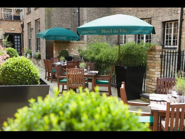 Hotel du vin &bistro