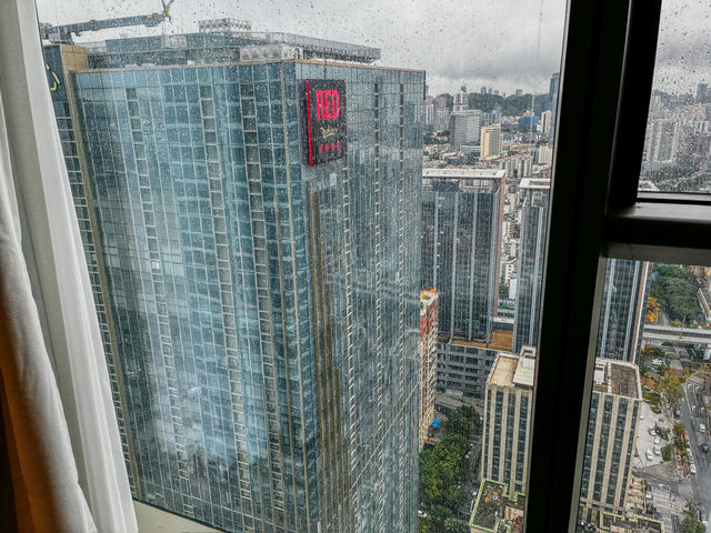珠海🚩酒店（一間想賺錢的酒店）