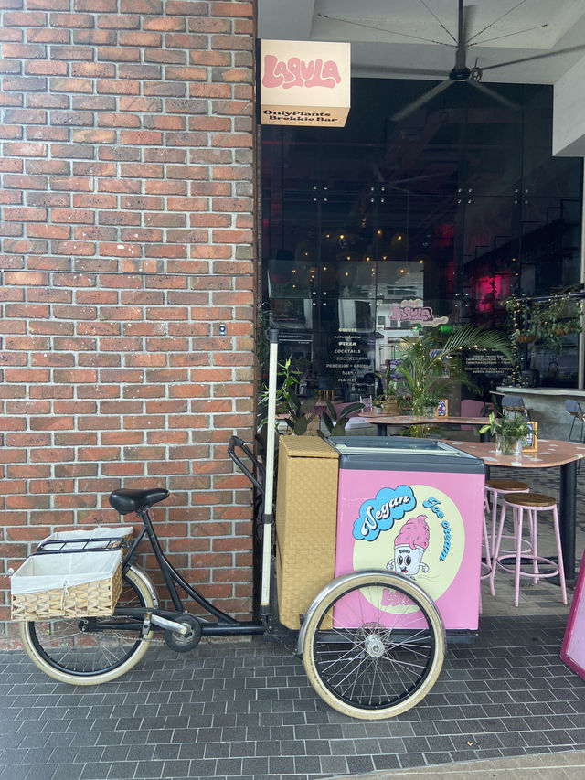 LaGula by The Hungry Tapir: A Vegan Gem at Four Points, Chinatown KL
